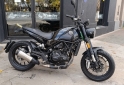 Motos - Benelli Leoncino 500 2019 Nafta 12900Km - En Venta