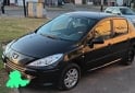 Autos - Peugeot 307 2007 Nafta 270000Km - En Venta