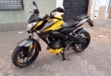 Motos - Bajaj Ns200 2020 Nafta 24000Km - En Venta