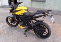 Motos - Bajaj Ns200 2020 Nafta 24000Km - En Venta