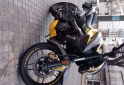Motos - Bajaj Ns200 2020 Nafta 24000Km - En Venta