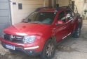 Camionetas - Renault Duster oroch 2.0 2017 GNC 120000Km - En Venta