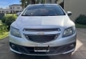 Autos - Chevrolet Prisma LTZ 2014 Nafta 243000Km - En Venta