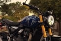 Motos - Triumph Speed 400 2025 Nafta 900Km - En Venta