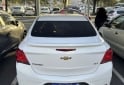 Autos - Chevrolet Prisma LTZ 2018 Nafta 79000Km - En Venta