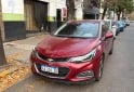 Autos - Chevrolet Cruze LTZ 5p 2017 Nafta 160000Km - En Venta