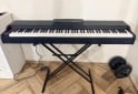 Instrumentos Musicales - Piano Digital 88 Teclas Sensitivas Blanth Bl180 con soporte - En Venta