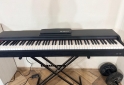Instrumentos Musicales - Piano Digital 88 Teclas Sensitivas Blanth Bl180 con soporte - En Venta