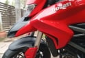 Motos - Ducati Hyperstrada 821 2015 Nafta 24000Km - En Venta