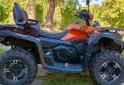 Cuatris y UTVs - CF Touring 625 4x4 2023  2117Km - En Venta