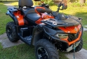 Cuatris y UTVs - CF Touring 625 4x4 2023  2117Km - En Venta