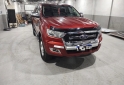 Camionetas - Ford Ranger 2017 Diesel 155000Km - En Venta