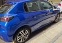 Autos - Peugeot 208 Allure 1.6 2022 Nafta 15700Km - En Venta