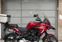 Motos - Benelli Trk 502 2023 Nafta 20000Km - En Venta