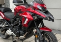 Motos - Benelli Trk 502 2023 Nafta 20000Km - En Venta