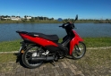 Motos - Honda Wave 110s 2025 Nafta 8500Km - En Venta