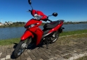 Motos - Honda Wave 110s 2025 Nafta 8500Km - En Venta