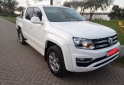 Camionetas - Volkswagen Amarok 2019 Diesel 92000Km - En Venta