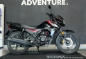 Motos - Honda GLH 150 2025 Nafta 4700Km - En Venta