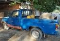 Camionetas - Chevrolet C20 1992 GNC 111111Km - En Venta