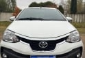 Autos - Toyota ETIOS PLATINUM 2017 Nafta 92500Km - En Venta