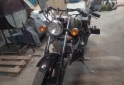 Motos - Mondial Chopper modificada 2013 Nafta 20000Km - En Venta