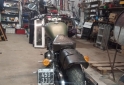 Motos - Mondial Chopper modificada 2013 Nafta 20000Km - En Venta
