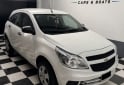 Autos - Chevrolet AGILE 1.4 LS 2012 Nafta 120000Km - En Venta