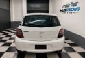 Autos - Chevrolet AGILE 1.4 LS 2012 Nafta 120000Km - En Venta