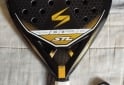 Deportes - Paleta pádel Steel Custom Imperia - En Venta