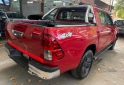 Camionetas - Toyota Hilux Sr 2.8 4x4 2017 Diesel 170000Km - En Venta