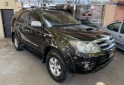 Camionetas - Toyota Sw4 2008 Diesel - En Venta