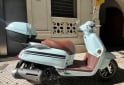 Motos - Kymco like 125 2025 Nafta 4700Km - En Venta