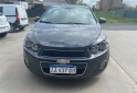 Autos - Chevrolet Sonic LTZ 2016 GNC 116000Km - En Venta
