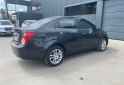 Autos - Chevrolet Sonic LTZ 2016 GNC 116000Km - En Venta