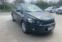Autos - Chevrolet Sonic LTZ 2016 GNC 116000Km - En Venta