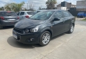 Autos - Chevrolet Sonic LTZ 2016 GNC 116000Km - En Venta