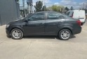 Autos - Chevrolet Sonic LTZ 2016 GNC 116000Km - En Venta