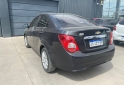 Autos - Chevrolet Sonic LTZ 2016 GNC 116000Km - En Venta