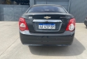 Autos - Chevrolet Sonic LTZ 2016 GNC 116000Km - En Venta