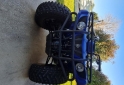 Cuatris y UTVs - Yamaha Grizzly  350cc 4x4 2016  600Km - En Venta