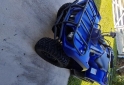 Cuatris y UTVs - Yamaha Grizzly  350cc 4x4 2016  600Km - En Venta