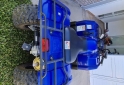 Cuatris y UTVs - Yamaha Grizzly  350cc 4x4 2016  600Km - En Venta