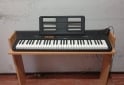 Instrumentos Musicales - Teclado Casio Casiotone Ct-s100 61 Teclas y mueble - En Venta
