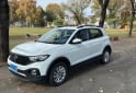Autos - Volkswagen T-Cross 1.6 Tr 2021 Nafta 61500Km - En Venta