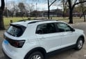 Autos - Volkswagen T-Cross 1.6 Tr 2021 Nafta 61500Km - En Venta
