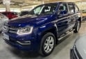 Camionetas - Volkswagen Amarok Highline v6 2023 Diesel 32200Km - En Venta