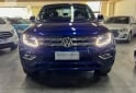 Camionetas - Volkswagen Amarok Highline v6 2023 Diesel 32200Km - En Venta