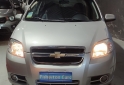 Autos - Chevrolet AVEO 1.6 LT 2009 Nafta 109000Km - En Venta