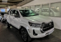 Camionetas - Toyota Hilux SRX 2024 Diesel 49540Km - En Venta